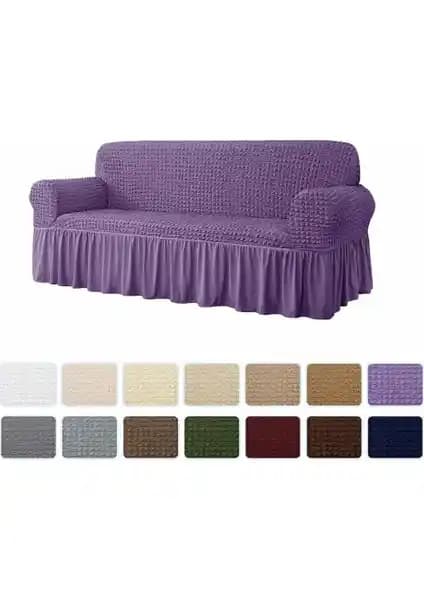 Elgeyar Bürümcük ve Tuchmall Jakarlı Örtüsü: Uyum ve Bakım Avantajları Karşılaştırması