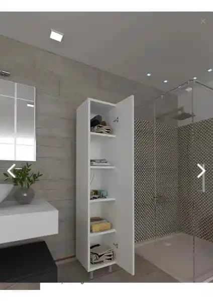 Gülbay Tek Kapaklı 5 Raflı Dolap ile Remaks Dolaplar Karşılaştırması