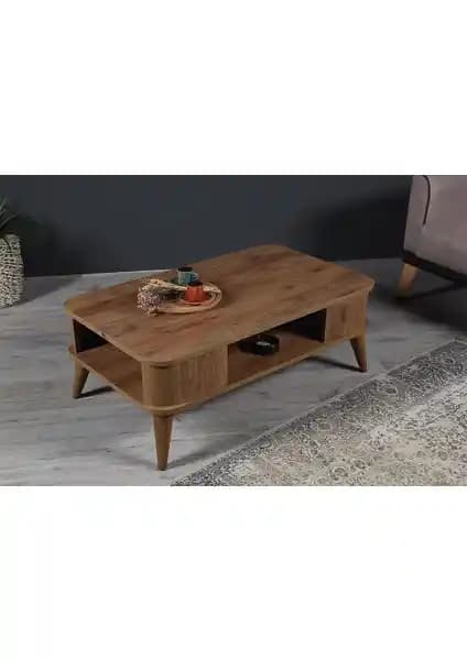 Hey Modüler Mobilya Kumsal Oval ile Variant Valensiya Orta Sehpa Karşılaştırması: Boyut ve Tasarım Özellikleri