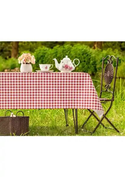 Madame Coco Elie ve Farrant PVC Masa Örtüsü Karşılaştırması: Malzeme, Boyut, Renk ve Bakım