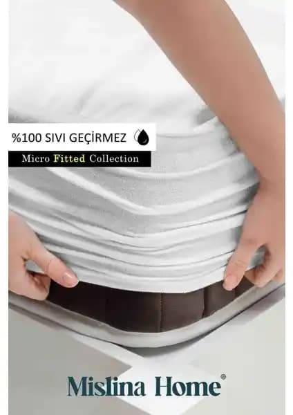 Mislina Home Micro Classic Alez ile Suvay Pamuklu Sıvı Geçirmez Alez Karşılaştırması
