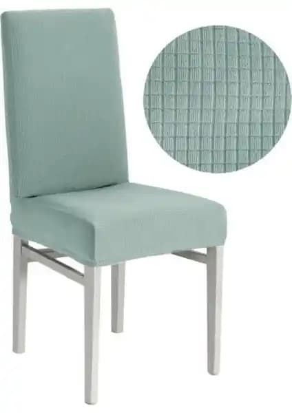 Nurlan Likrali Sandalye Kılıfı ile Özmakan Likralı Sandalye Kılıfı Karşılaştırması: Kumaş, Uyum ve Bakım