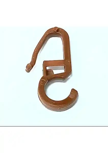 Sermet Süs Dünyası 100 Adet Rustik Toka ile X-Perk Rustik Perde Klipsi Karşılaştırmasının Özeti