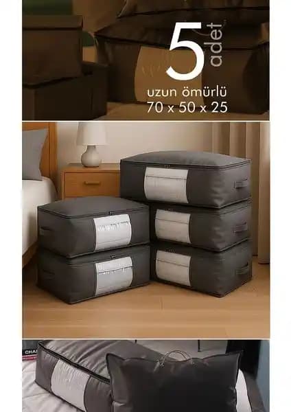 Vedsey Baza Düzenleyici Hurç Setleri Karşılaştırması: Boyutlar ve Malzemeler Farkları