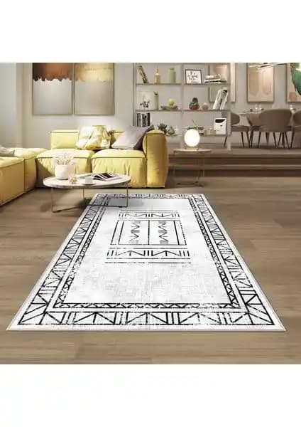 West Home Dijital Baskılı ve Makinede Yıkanabilir Halılar: Desen, Taban ve Bakım Özelliklerinin Karşılaştırması