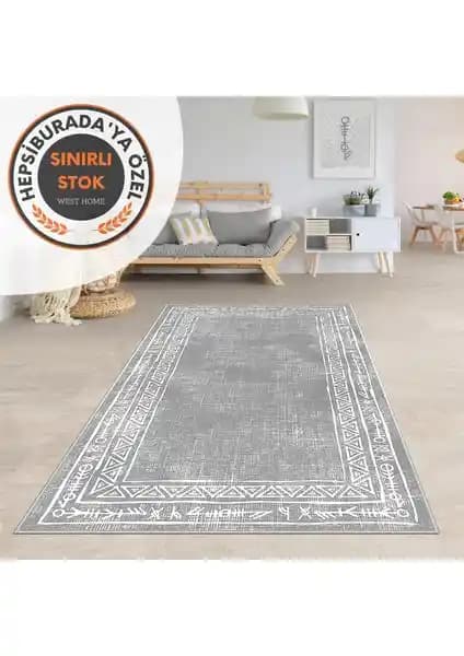 West Home Sayısal Baskılı ve Makinede Yıkanabilir Kaymaz Taban Halılar Karşılaştırmalı İncelemesi