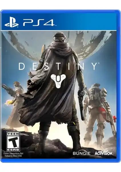 Activision Destiny PS4 Oyunu: Gelişmiş Grafikler ve Derin Hikaye ile Eşsiz Oyun Deneyimi