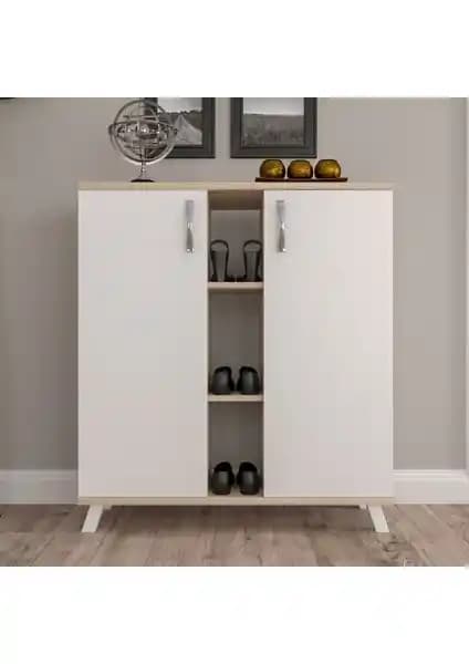 Aeka 3050 Ecem ve Bofigo 4 Raflı Ayakkabılık Karşılaştırması: Hangi Ürün Sizi Daha Çok Memnun Eder?