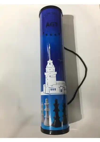 Agt Satranç Takımı: Eğitim ve Eğlence İçin Uygun Strateji Oyunu Seti