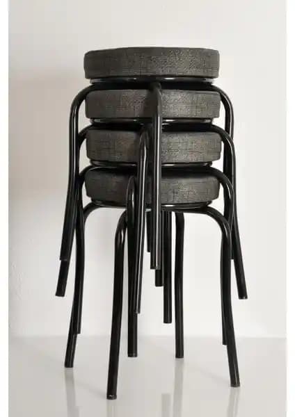 Akk Ticaret 4 Adet Kumaş Tabureleri Karşılaştırması ve Seçim Rehberi