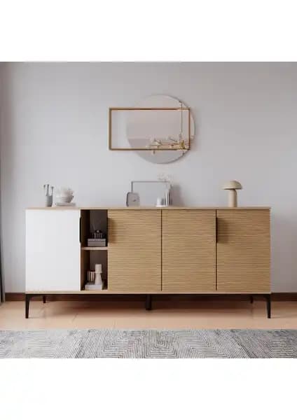 Alonex Tarz Konsol ve Cool Home Eylül Konsol Karşılaştırması 180 cm modelleri 1