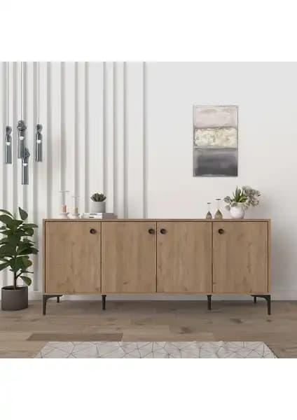 Alonex Tarz Konsol ve Cool Home Eylül Konsol Karşılaştırması 180 cm modelleri 2