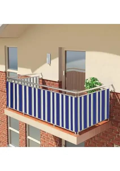 Altın Pamuk Balkon Perdesi Karşılaştırması Gri ve Mavi Seçenekleri Analizi 2
