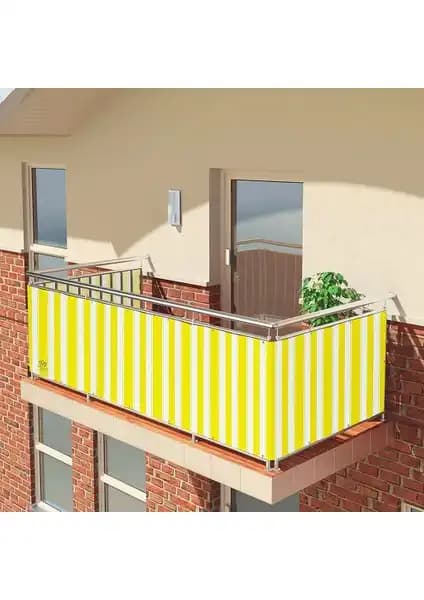 Altın Pamuk ve Markahil Balkon Demiri Perdesi Karşılaştırması: Hangi Ürün Sizin İçin Uygun 1