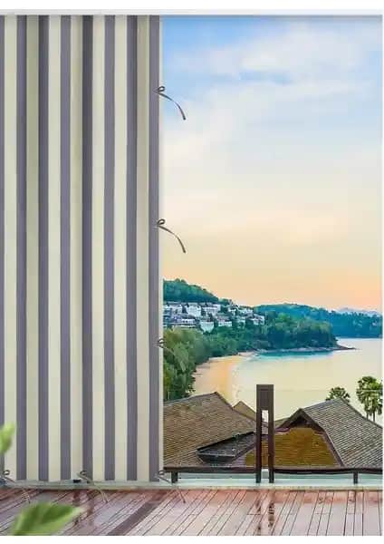 Altın Pamuk ve MARKAHİL Balkon Perdeleri Karşılaştırması: Özellikler ve Fiyatlar