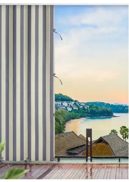 Altın Pamuk ve MARKAHİL Balkon Perdeleri Karşılaştırması: Özellikler ve Fiyatlar 1