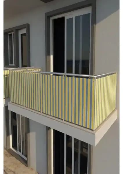 Altın Pamuk ve MARKAHİL Balkon Perdesi Karşılaştırması: Özellikler ve Kullanıcı Yorumları 2