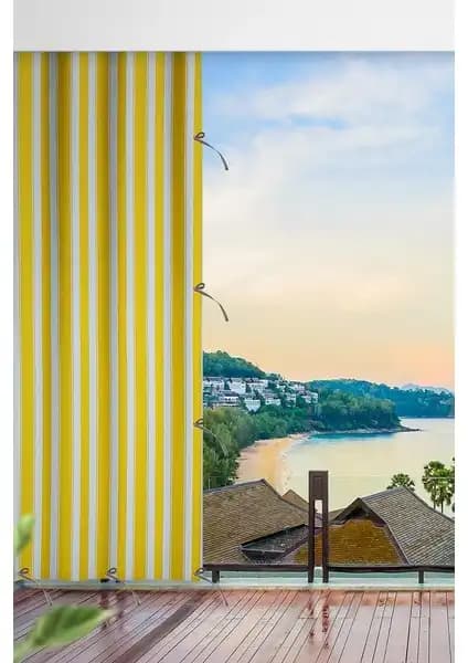 Altın Pamuk ve Moda Perde Balkon Perdeleri Karşılaştırması: Özellikler ve Kullanıcı Yorumları 1