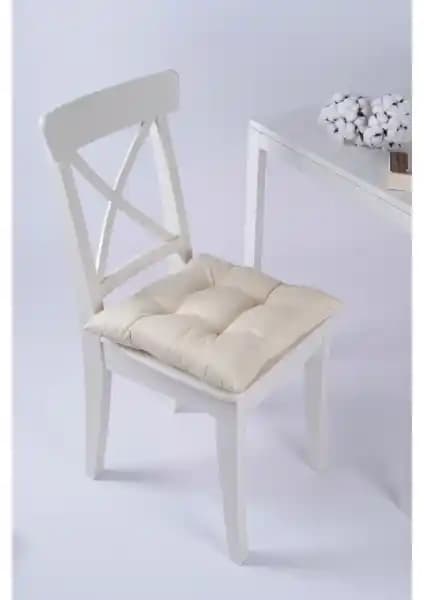 Altınpamuk Beta Krem ve Lina Turuncu Sandalye Minderi Karşılaştırması