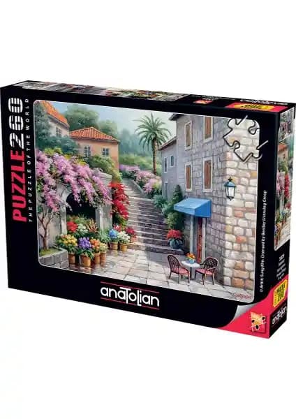 Anatolian 260 Parça XL Puzzle - İlkbahar 3329 Zihinsel Gelişim ve Eğlence İçin Uygun
