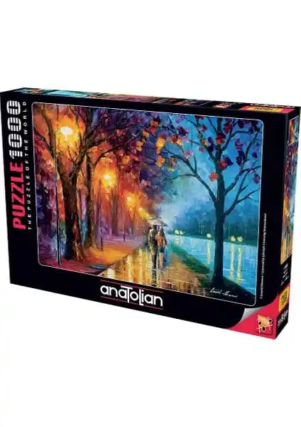 Anatolian Rapsodi 1000 Parçalık Puzzle Türkiye’de Üretilmiş Kaliteli Zihin Egzersizi Ürünü