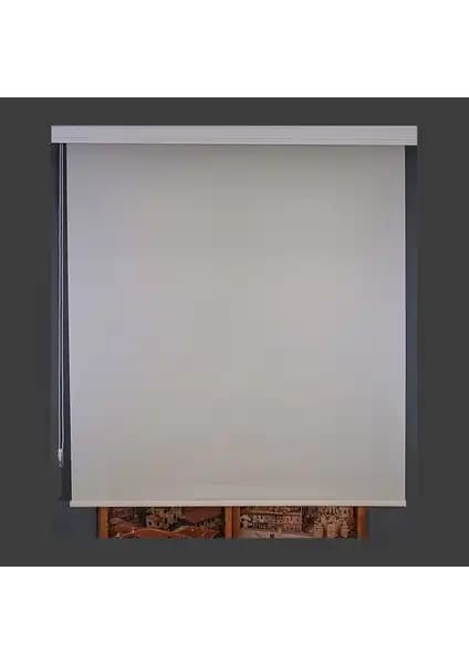 Anıper Gri ve Krem Düz Stor Perdelerin Karşılaştırması ve Özellikleri 2