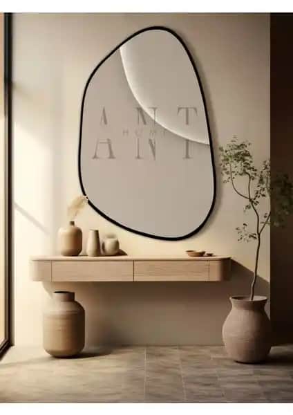 Ant Home ve Cg Home Asimetrik Aynalar Karşılaştırması: Tasarım ve İşlevsellik Analizi