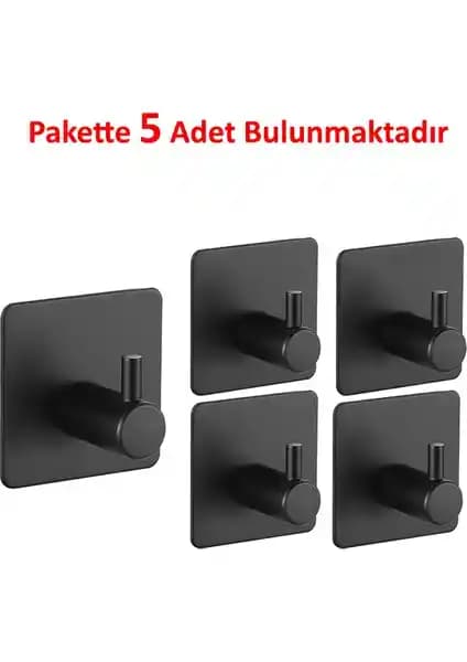 Ardini Kendinden Yapışkanlı Askılık ve Viyam Paslanmaz Çelik Havluluk Karşılaştırması
