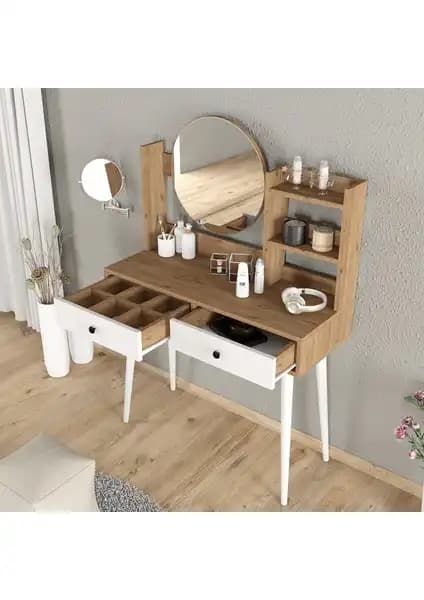 Arnetti Ruges ve Roewood Efsane Makyaj Masası Karşılaştırması Hangi Ürün Daha Uygun 2