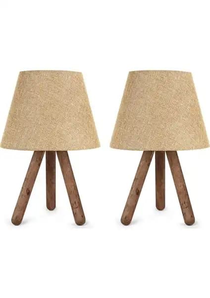 Art&Gift North Home ve Vivido Abajur Dora Karşılaştırması: Tasarım ve Fonksiyonellik Analizi 1