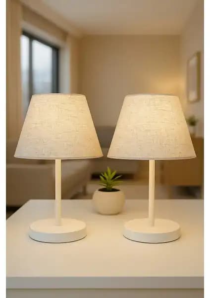 Art&Gift ve Vivido Modern Abajur Karşılaştırması: Tasarım, Malzeme ve Kullanım Özellikleri 2
