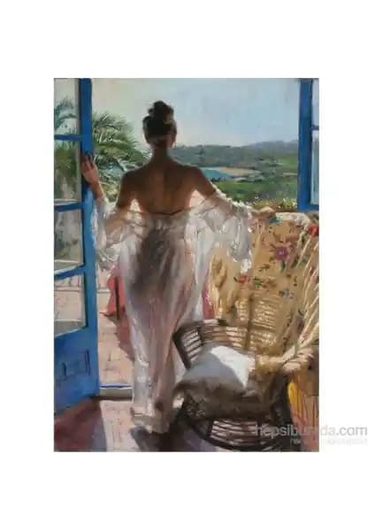 Art Puzzle 1000 Parça Bekleyiş: Yüksek Kaliteli Detaylı Puzzle Deneyimi