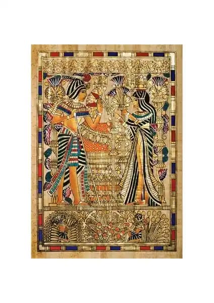 Art Puzzle Papirüs 1000 Parça Puzzle Türkiye Üretimi Yüksek Kalite Eğlence