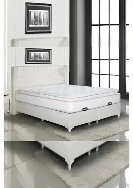 Asroyallüks Peluş Tavşan Tüyü ve US. Sleeping Hybrid Yatakları Karşılaştırması