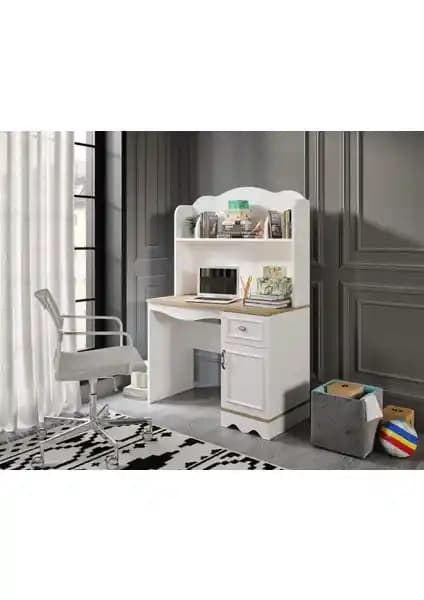 Baby Darling ve Kzn Home Çalışma Masaları Karşılaştırması: Malzeme, Tasarım ve Kullanıcı Yorumları