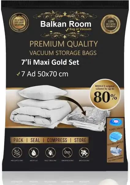 Balkan Room Vakum Hurcu ve Magic Saver Bag Karşılaştırması: Hangi Saklama Çözümü Daha Uygun