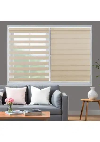 Bambu Zebra Perdeler: Modern ve Şık Dekorasyon İçin En İyi Seçenekler 1