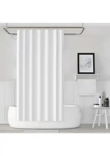 Banyo Dekorasyonunda Jackline ve Tropik Home Duş Perdeleri Karşılaştırması