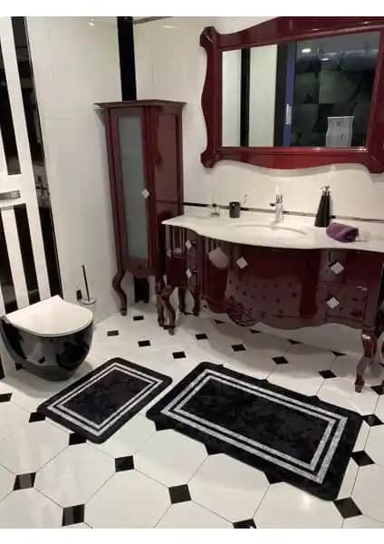 Banyo Paspası Karşılaştırması: Brillant Tracy ve Monnhein Modellerinin Özellikleri ve Farkları