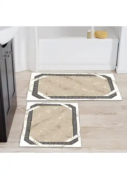 Banyo Paspası Seçimi: Faiend ve Sarar Ürünlerinin Karşılaştırması ve Özellikleri 1