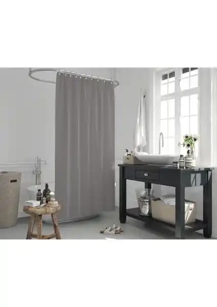 Banyo Perdeleri Karşılaştırması: Jackline Polyester ve Tropik Home Seçenekleri