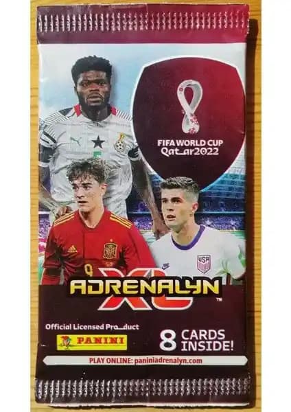 Başel Dünya Kupası 2022 Trading Card Koleksiyon Parçası ve Özellikleri