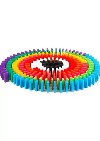 Başel Oyuncak Domino Blok Oyunu: Çocukların Gelişimine Katkı Sağlayan Eğlenceli ve Eğitici Bir Seçenek