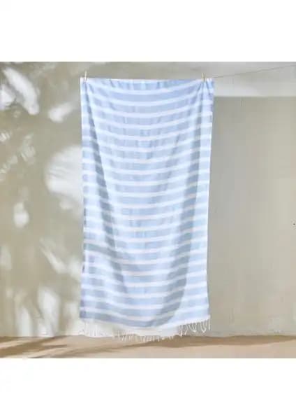 Bella Maison ve Kayra Export Plaj ve Banyo Havluları Karşılaştırması 1