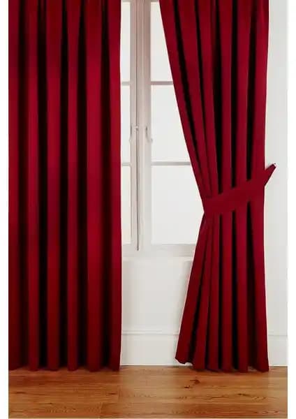 Belle Cose Blackout Perde Karşılaştırması: Bordo ve Yeşil Fon Perde Özellikleri