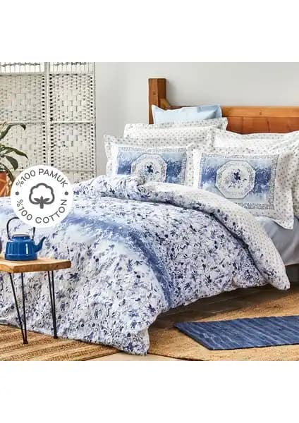 Berolige Easy Refine ve Karaca Home Amelia Çift Kişilik Nevresim Takımı Karşılaştırması 2