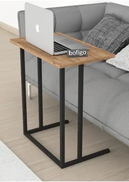 Bofigo Metal Ayaklı ve Servetavcı Yükseklik Ayarlı Laptop Sehpası Karşılaştırması 1