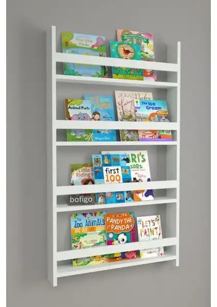 Bofigo Montessori ve Moonlife Denver Kitaplık Karşılaştırması: Hangi Model Daha Uygun 1