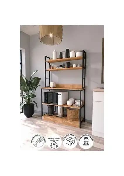Bofigo Mutfak Standı ve Cool Home Pan Kahve Köşesi Karşılaştırması 1