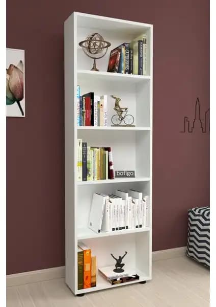 Bofigo ve Ceramical Modern 5 Raflı Kitaplık Karşılaştırması ve Seçim Rehberi 1